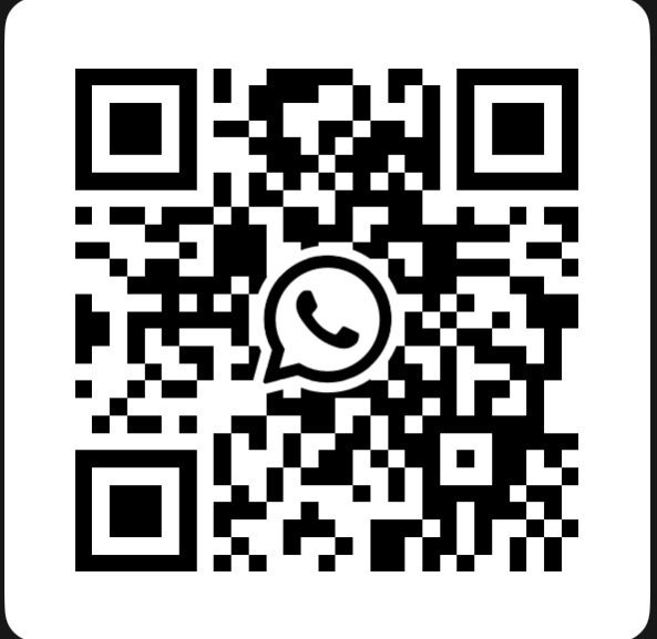 UNW WhatsApp QR